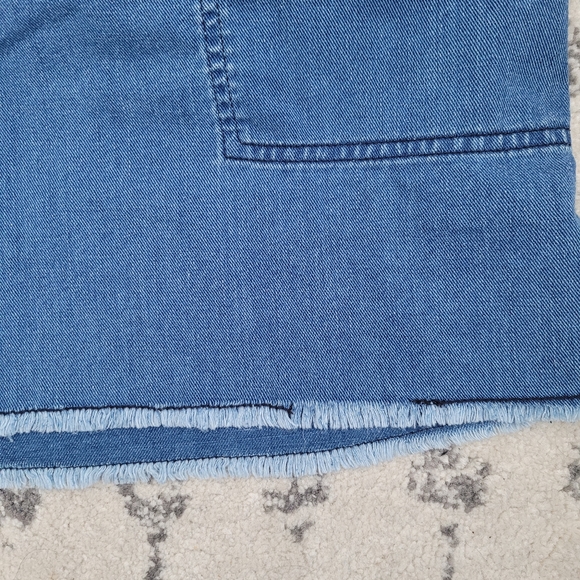 Atitzia Wilfred Free Nori Denim Dress XS - Picture 5 of 5